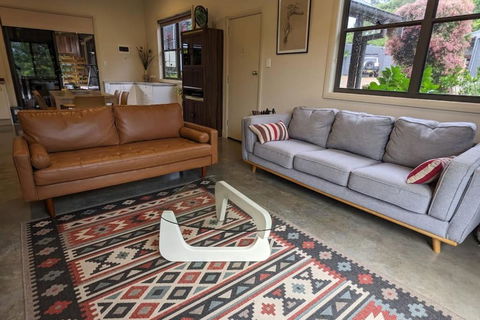 Samsara Farm Cottage - Stunning Hinterland Oasis - Stays Accommodation 3