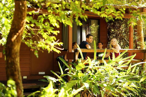 Samurai Beach Bungalows - Port Stephens YHA - Stays Accommodation 0