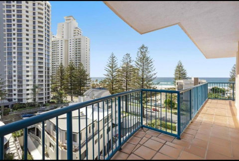 San Mateo On Broadbeach - Stayed 3