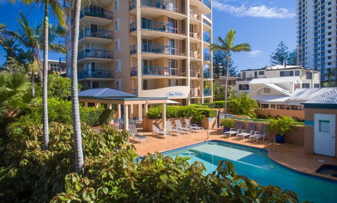 San Mateo On Broadbeach - Stayed 0