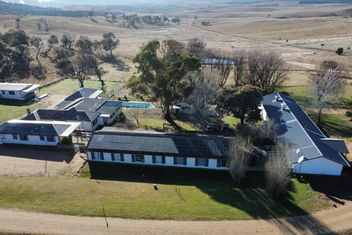 San Michele Adaminaby with Stayed