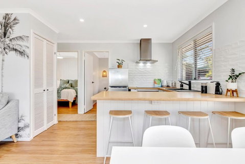 Sanbis Cabin - Hidden Boutique Retreat, Sea Views - Stayed 3