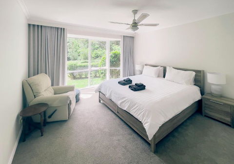 Sanctuary Park Cottages - Stayed 3