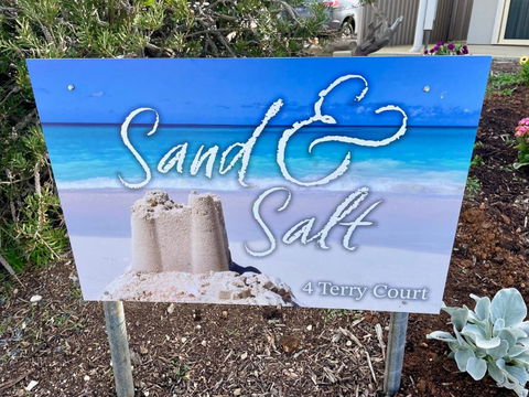 Sand & Salt - Stayed 1