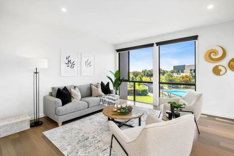 Sands Coastal Villa Close To Pool, Beach And Golf - Stayed 1