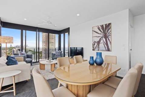 Sandbar 124 - Hosted By Burleigh Letting - Stayed 3