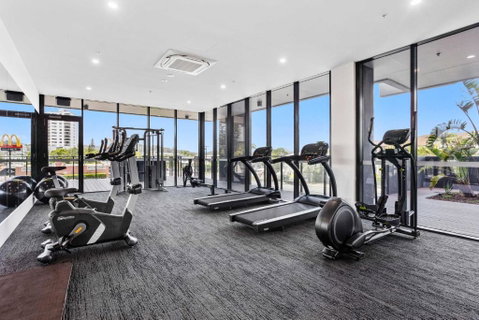 Sandbar Private Apartments - Hosted By Burleigh Letting Company - Stayed 2