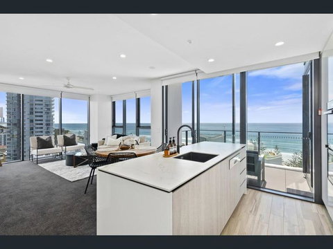 Sandbar Private Apartments - Hosted By Burleigh Letting Company - Stayed 0