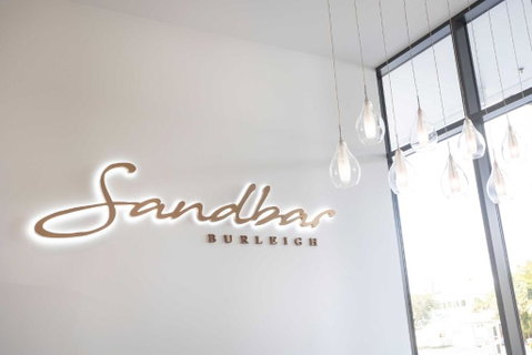 Sandbar Private Apartments - Hosted By Burleigh Letting Company - Stayed 1