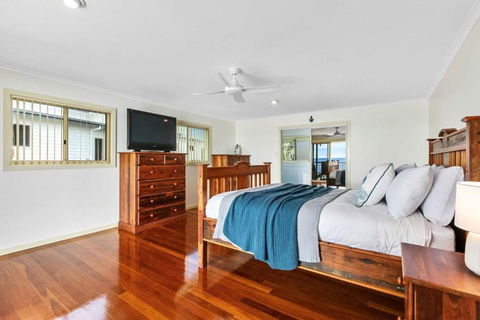 Sandbar On Moreton 3 Bedroom - Stayed 2