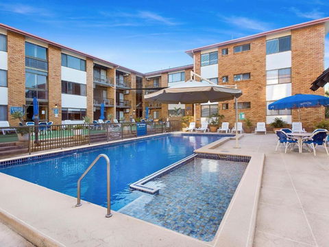 Sandcastles Holiday Apartments - Stayed 0