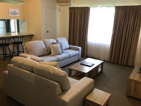 Sandcastles Holiday Apartments - Stayed 1
