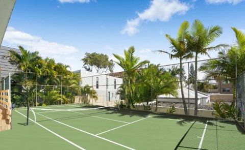 Sanderling Miami - Hosted By Burleigh Letting - Stayed 2