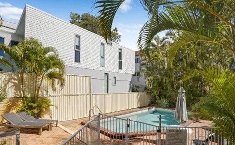 Sanderling Miami - Hosted By Burleigh Letting - Stayed 1