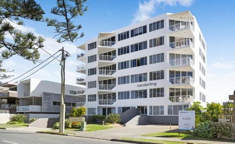 Sanderling Miami - Hosted By Burleigh Letting - Stayed 0