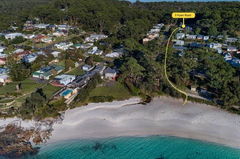 Sandlines At Hyams Beach - Stays Accommodation 1
