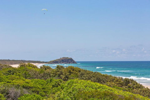 Sandpiper Beachfront House - Hastings Point - Stayed 3