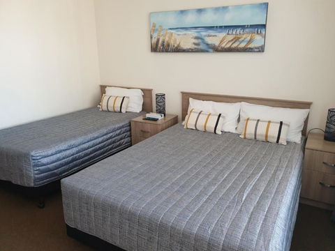 Sandpiper Motel Ulladulla - Stayed 1