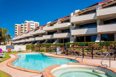 Sandrift Beachfront Apartments - Stayed 0