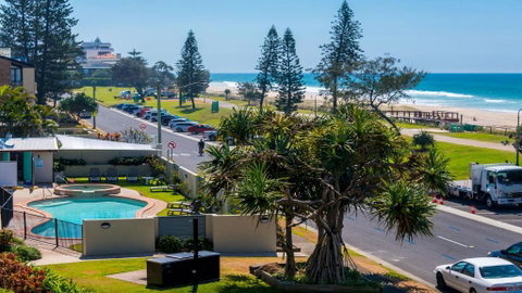 Sandrift Beachfront Apartments - Stayed 1