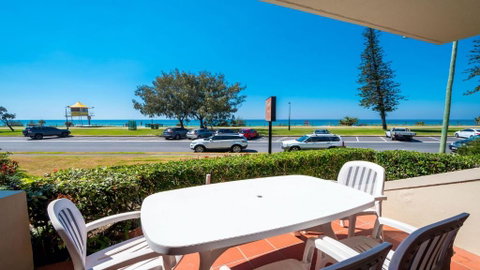 Sandrift Beachfront Apartments - Stayed 3