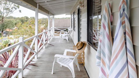 Sandy Cottage - Stayed 1