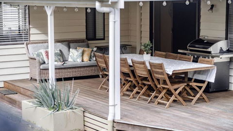 Sandy Cottage - Stayed 3
