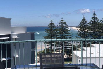 Sandy Cove Unit 6 with Stayed