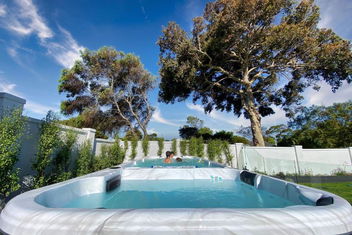 Sandy Delight Inverloch with Stayed