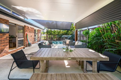Sandy Dunes Retreat Pet-Friendly Wurtulla Home - Stayed 1