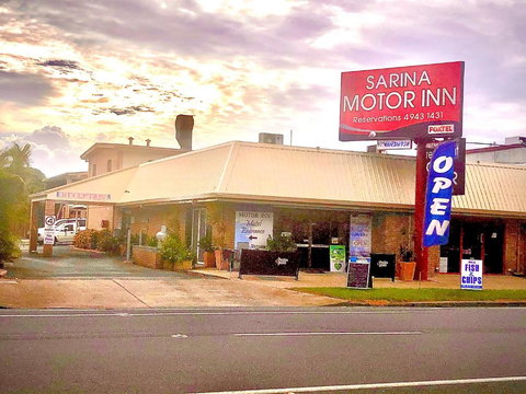 Sarina Motor Inn - Stayed 0