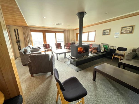 Schuss Alpine Club, Thredbo - Stayed 3