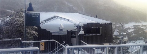 Schuss Alpine Club, Thredbo - Stayed 0