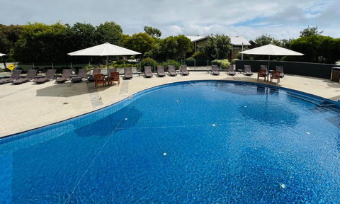 Sanny Side Up Silverwater Resort San Remo - Stayed 0