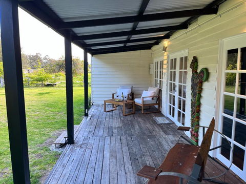 Secluded Rural Retreat In Southwest WA - Stayed 2