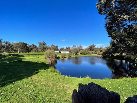 Secluded Rural Retreat In Southwest WA - Stayed 1