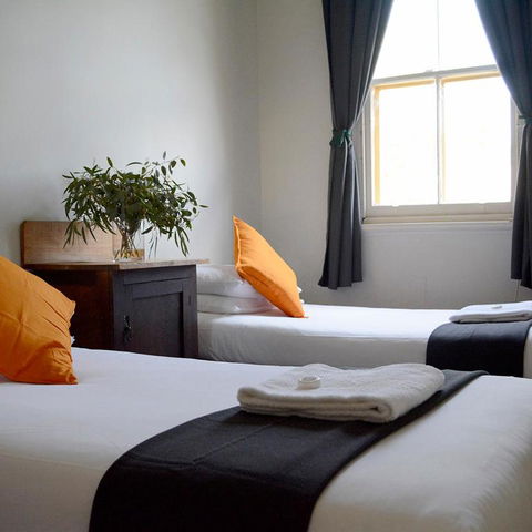 Shamrock Hotel Motel Temora - Stayed 0