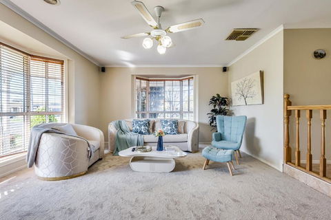 StayAU Tranquil 4BR Lakeside Retreat In Seabrook - Stayed 1