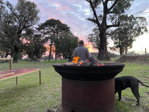 Stirling Estate Chalets - Stayed 1