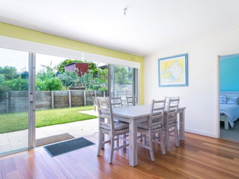 Summer In Blairgowrie - Stayed 1