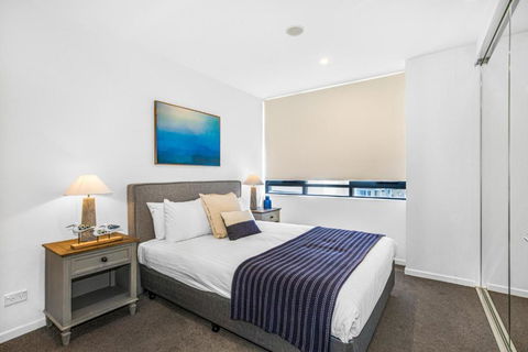 Surfers Paradise 2-Bed Near Beach With Pool & Gym - Stayed 2