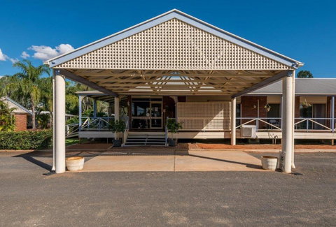 Tambo Mill Motel & Caravan Park - Stays Accommodation 1