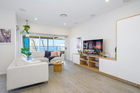 Taren Point Luxury 4Br House With Best Bay View - Stayed 3