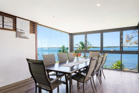 Taren Point Luxury 4Br House With Best Bay View - Stayed 2