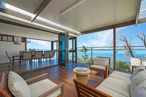 Taren Point Luxury 4Br House With Best Bay View - Stayed 0