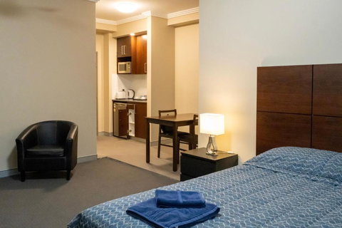 The Bexley Motel - Stayed 1