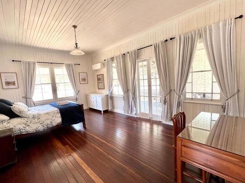 The Cottage Farm Stay - Grandchester - Stayed 2