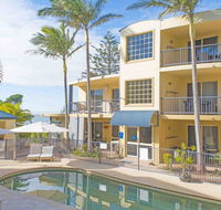 Beachside Holiday Apartments - Stays Accommodation