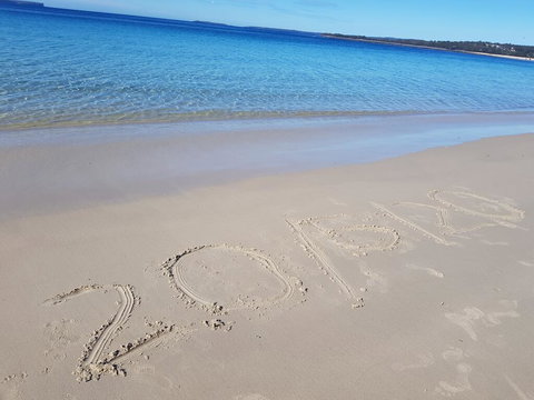 Beachside Husky Waterfront Cabin - Stayed 1