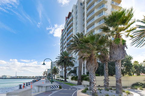 Beachside Port Melbourne - Stayed 0